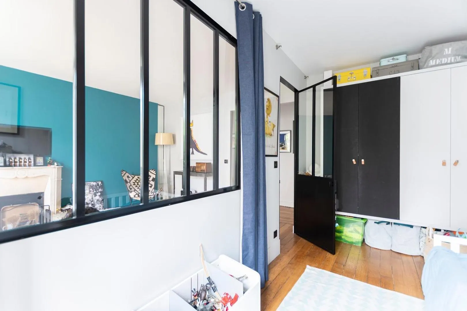 Guestready - Apt Elegant Au Coeur D'Auteuil París Apartamento