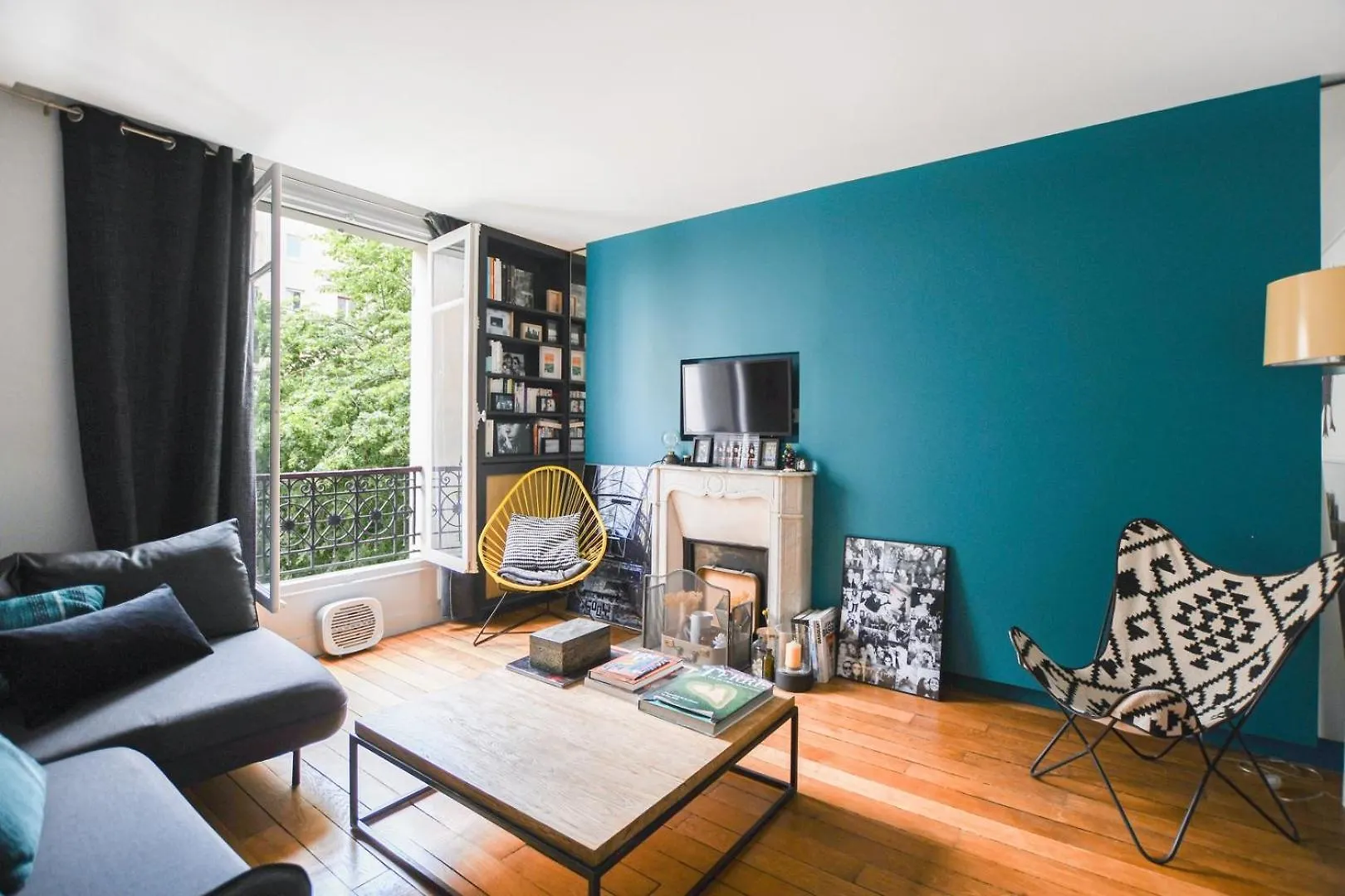 Apartamento Guestready - Apt Elegant Au Coeur D'Auteuil París