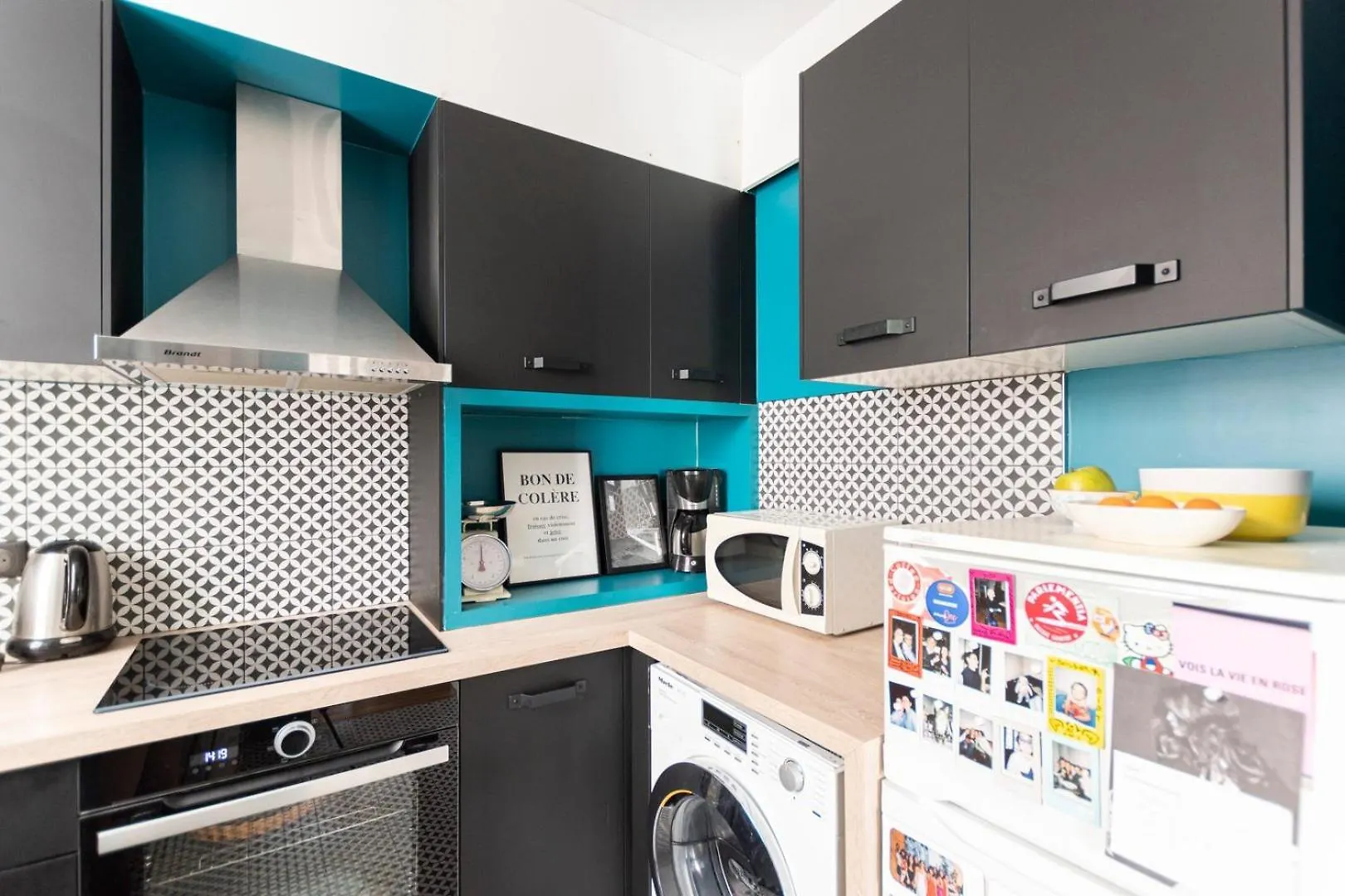 Guestready - Apt Elegant Au Coeur D'Auteuil París 0*,